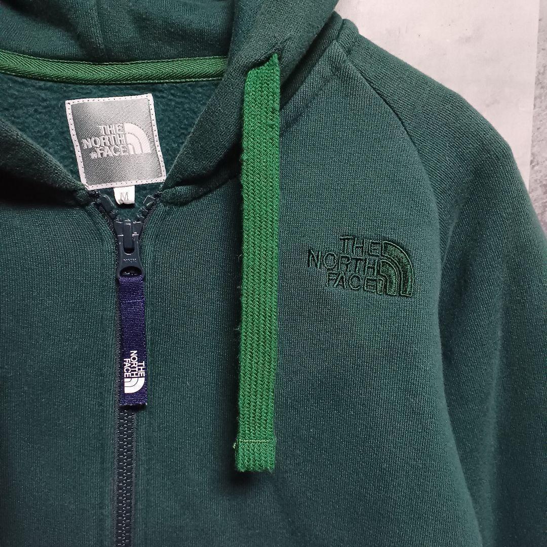 THE NORTH FACE ノースフェイス レディース 裏起毛パーカー M