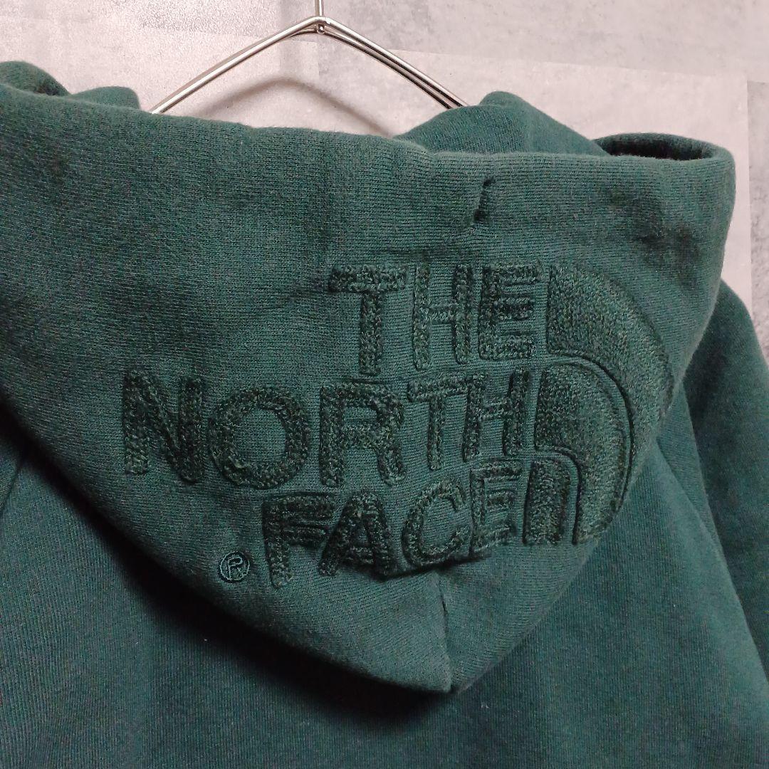 THE NORTH FACE ノースフェイス レディース 裏起毛パーカー M