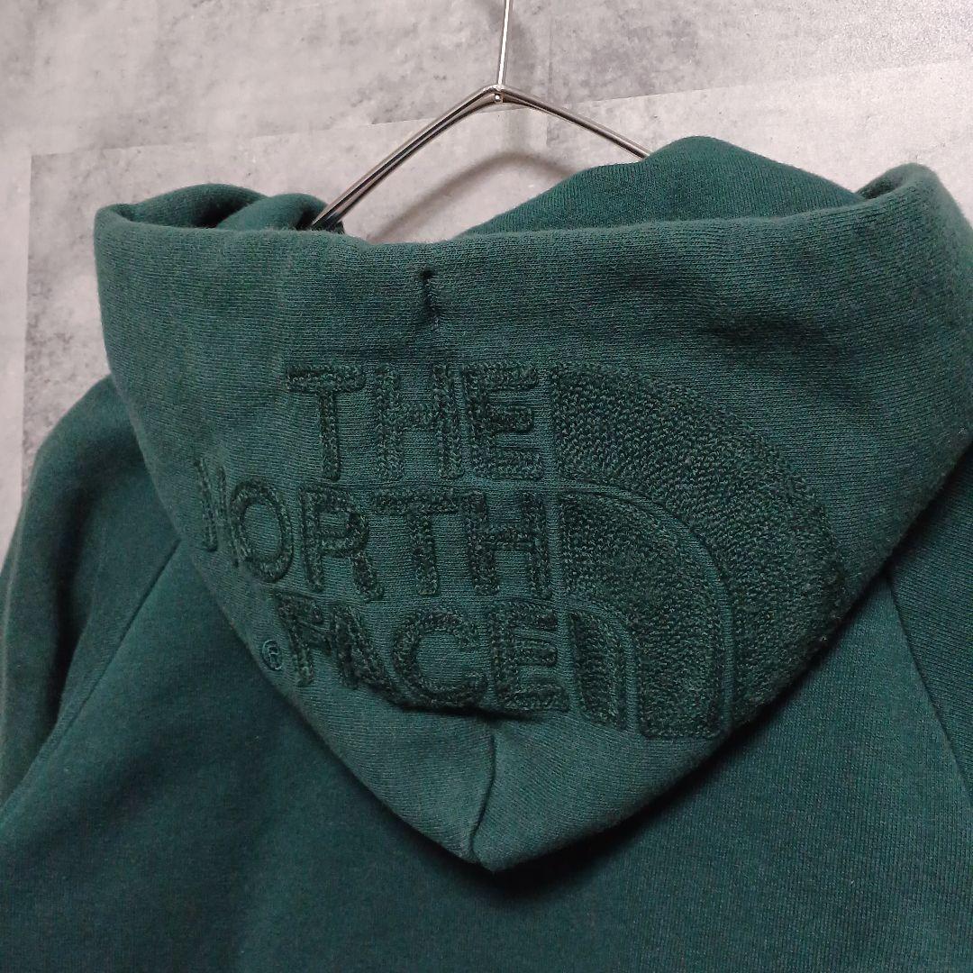 THE NORTH FACE ノースフェイス レディース 裏起毛パーカー M