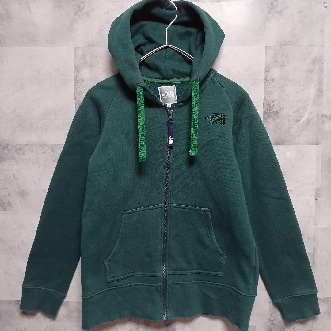 THE NORTH FACE ノースフェイス レディース 裏起毛パーカー M