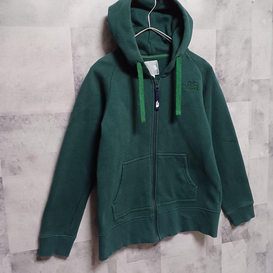 THE NORTH FACE ノースフェイス レディース 裏起毛パーカー M