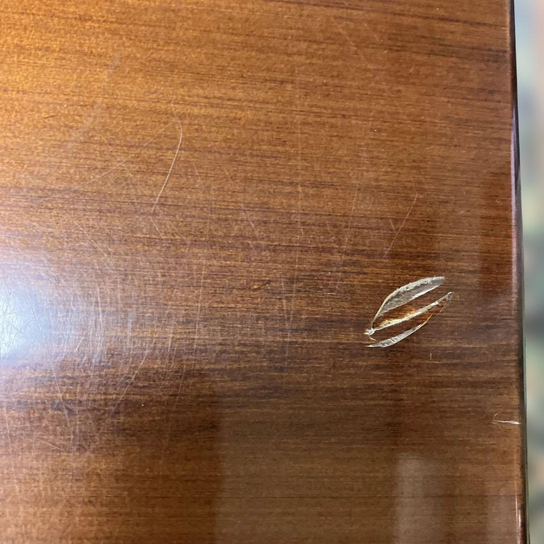 座卓　一枚板　ローテーブル　和家具 座卓 座敷机　木製