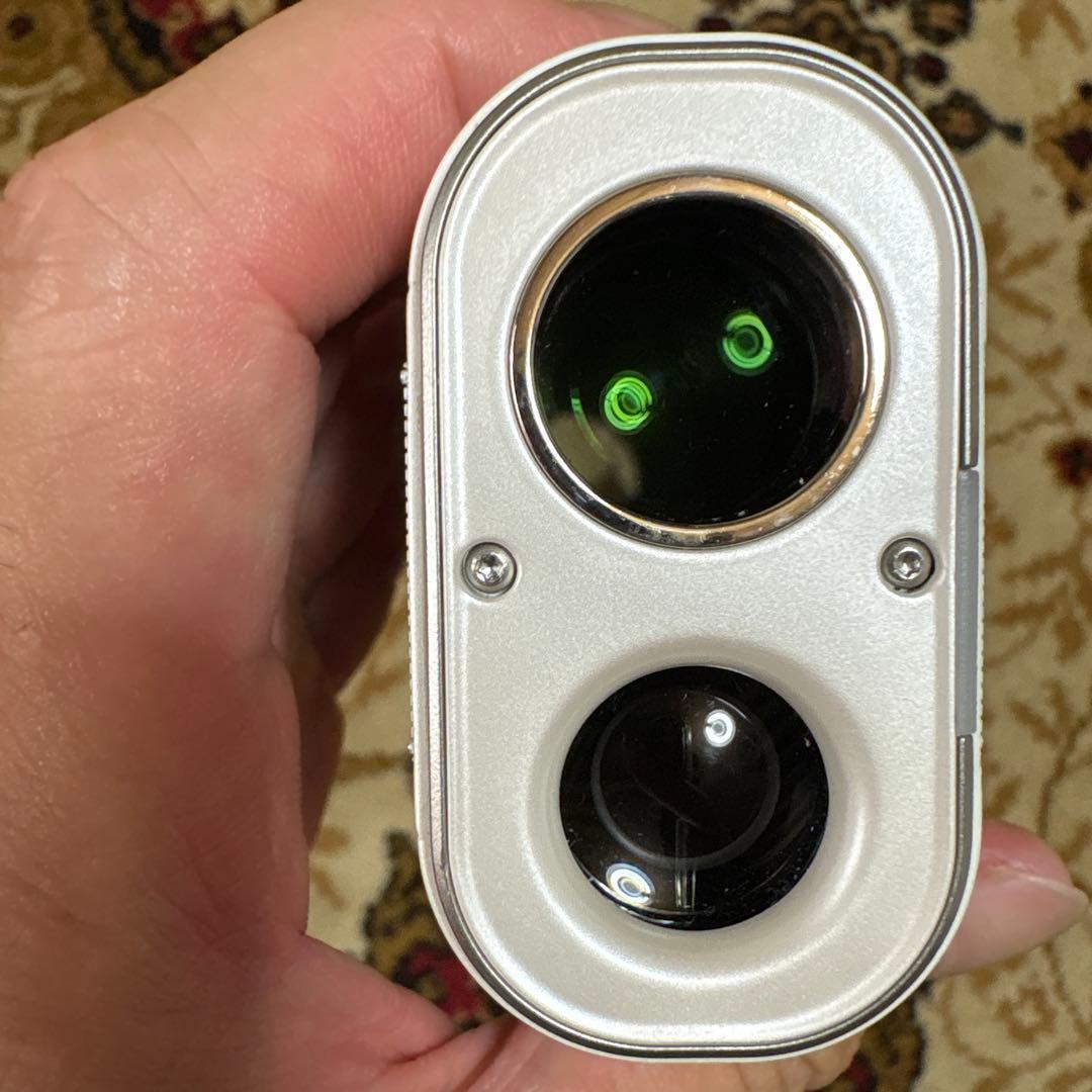 【美品】ShoNavi ACCURA GR ゴルフ用距離計