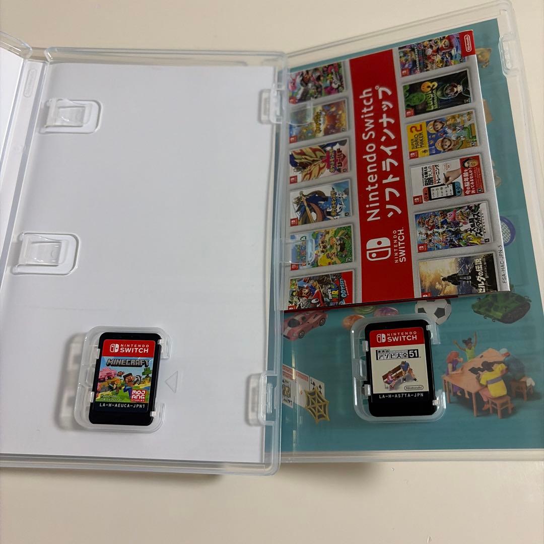 マインクラフト　アソビ大全51 セット販売