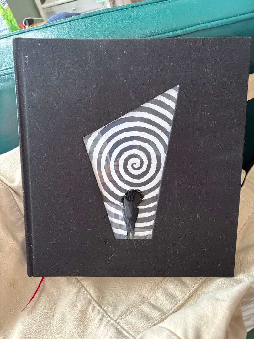 ティムバートンの世界　画集