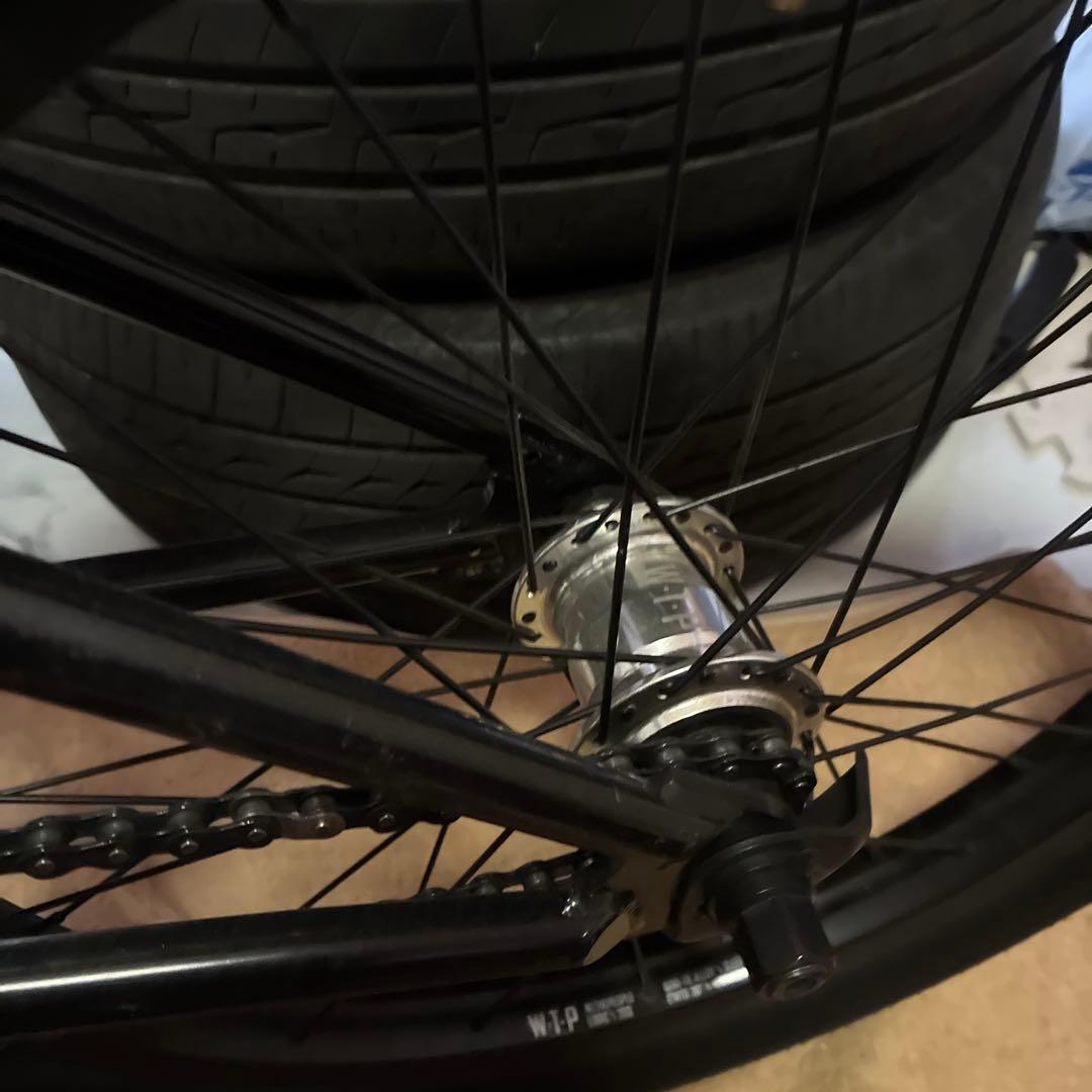 BMX 完成車 フリーコースター