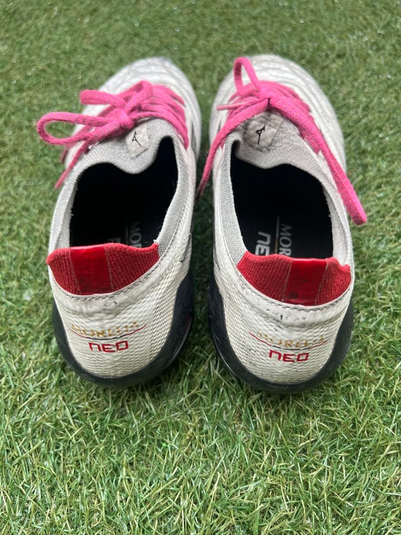 Mizuno Morelia Neo IV β japan 25.5cm