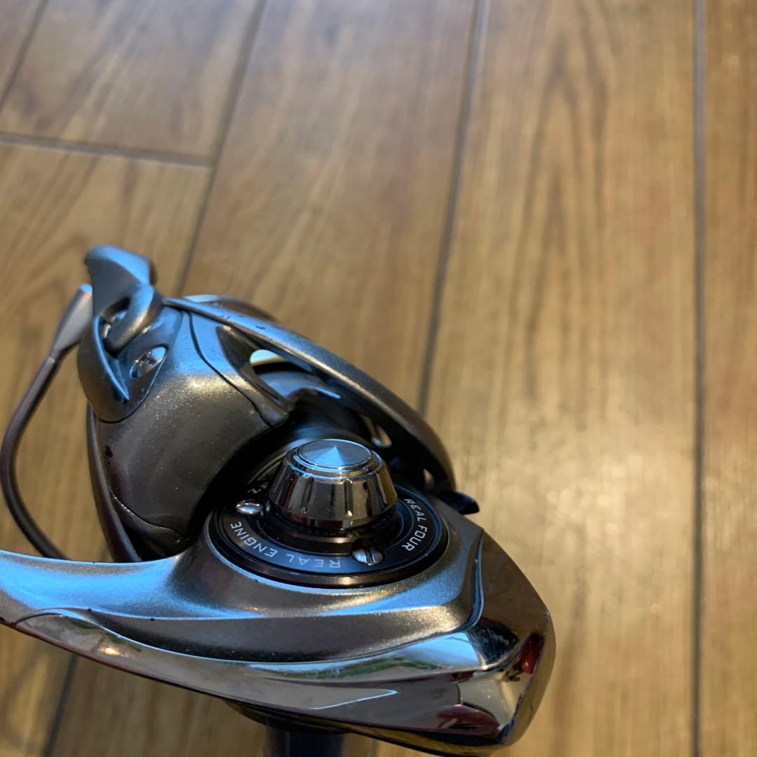 Daiwa 12 ルビアス　2506H