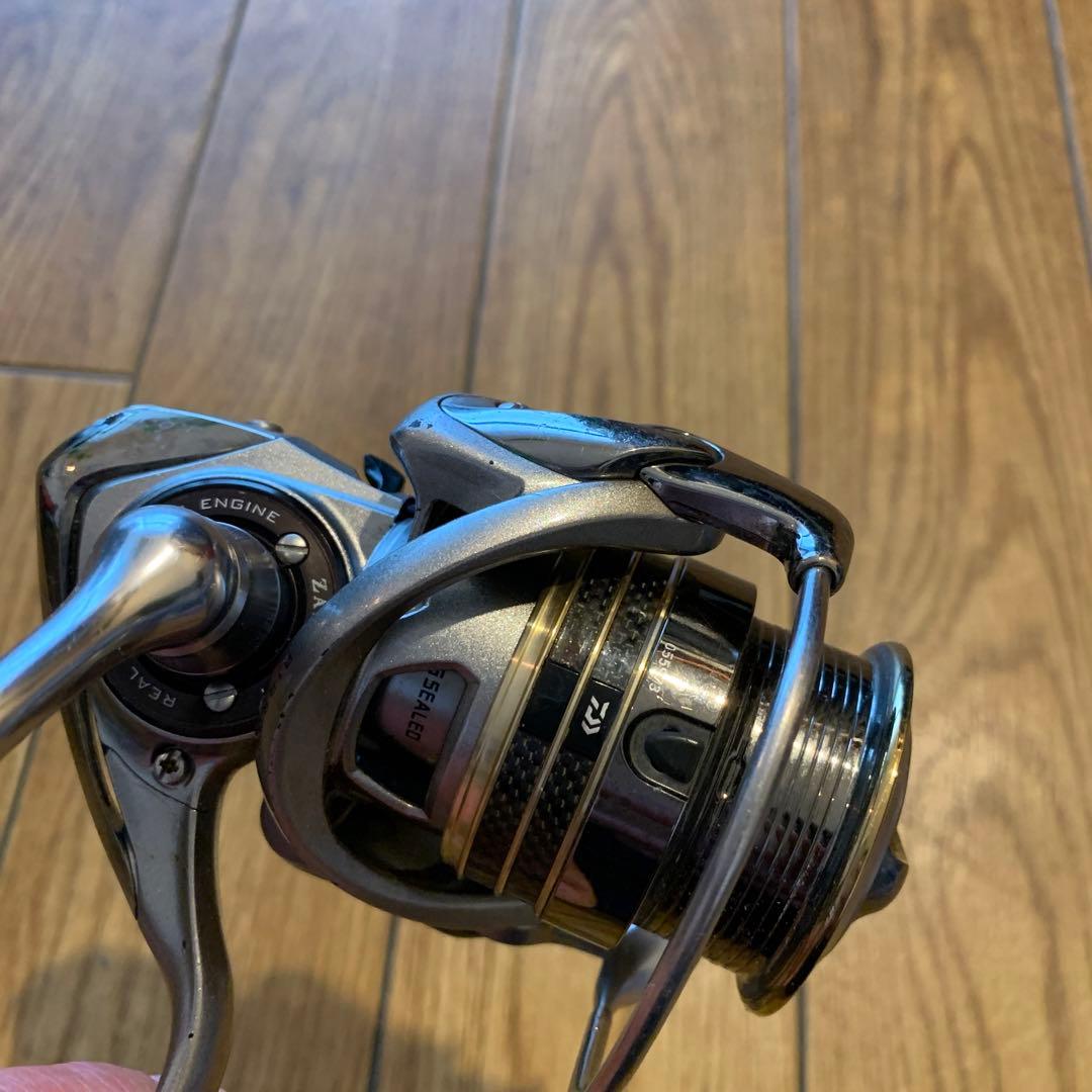 Daiwa 12 ルビアス　2506H