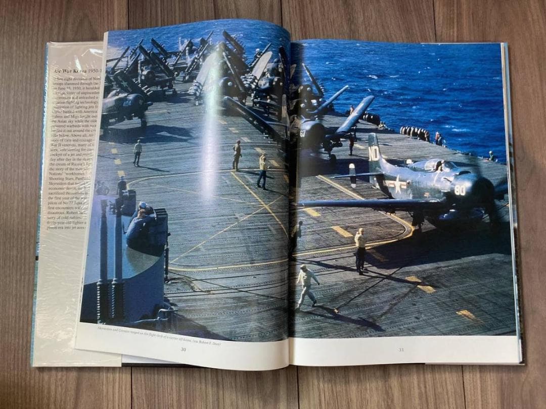 朝鮮戦争 航空戦 AIR WAR KOREA 1950-1953 洋書