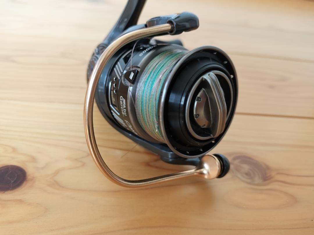 アブガルシア REVO ALX シータ 2000S