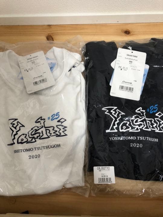 限定Tシャツ　超貴重　NPB