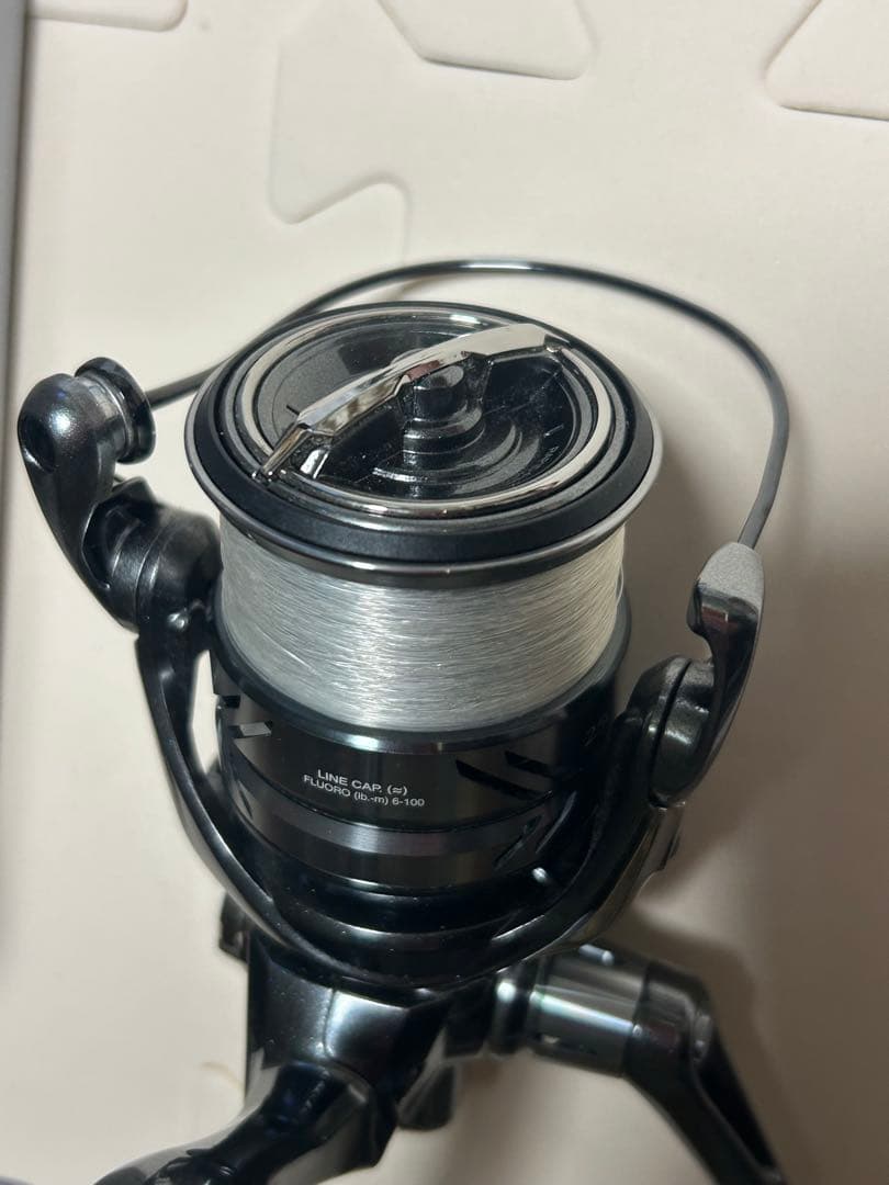 シマノ　21コンプレックスXR 2500F6 HG