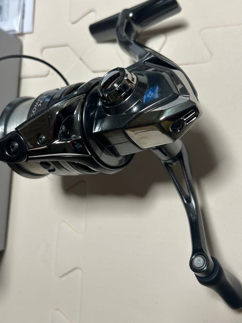 シマノ　21コンプレックスXR 2500F6 HG
