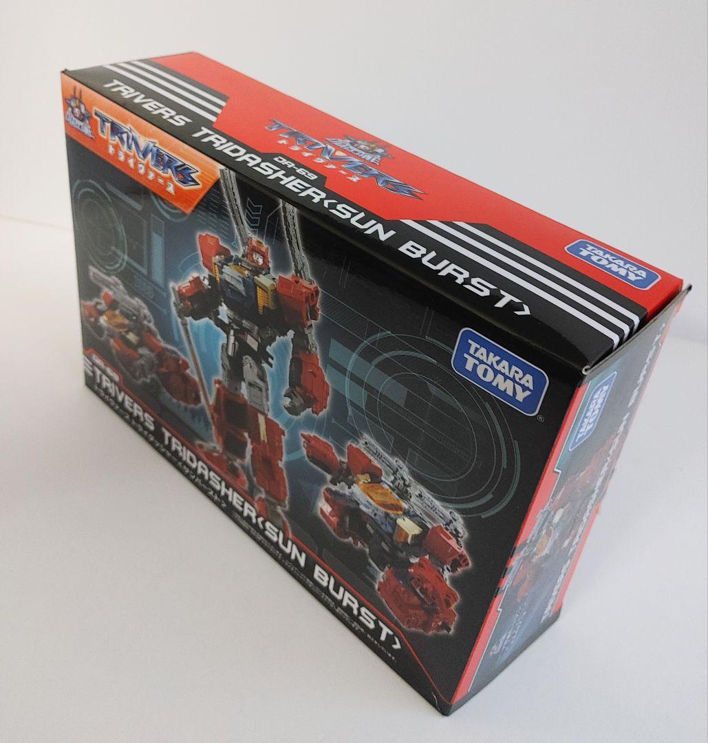 ダイアクロン DA-69 トライヴァース トライダッシャー サンバースト