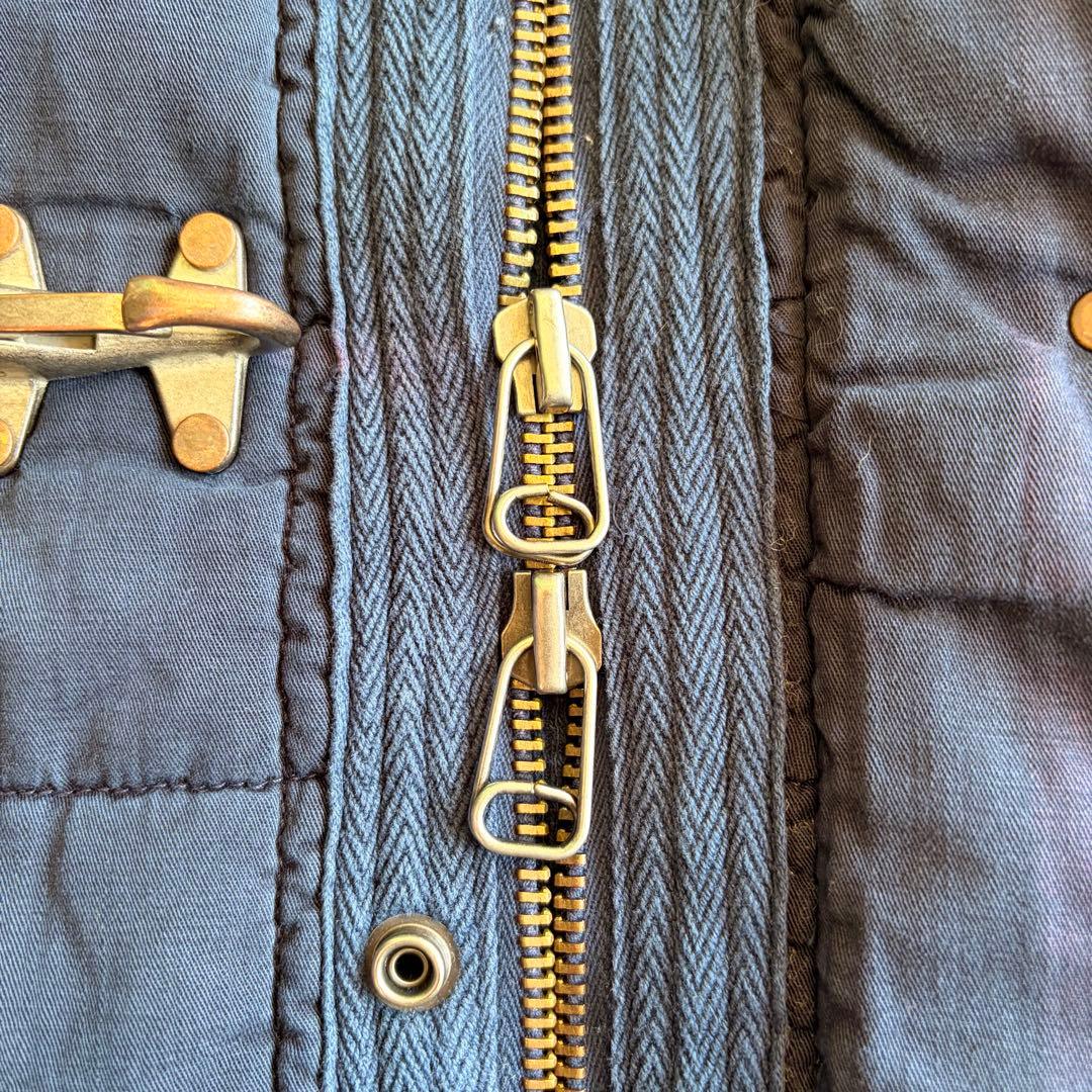 ラルフローレン ファイヤーマンベスト RalphLauren キルティング 中綿