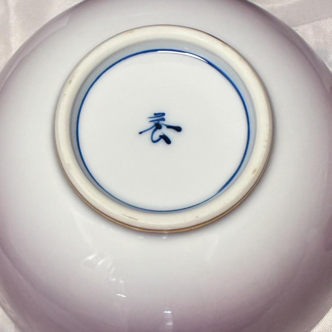 和食器　煮物碗　蓋に桜と青紅葉　30個　　26190-2