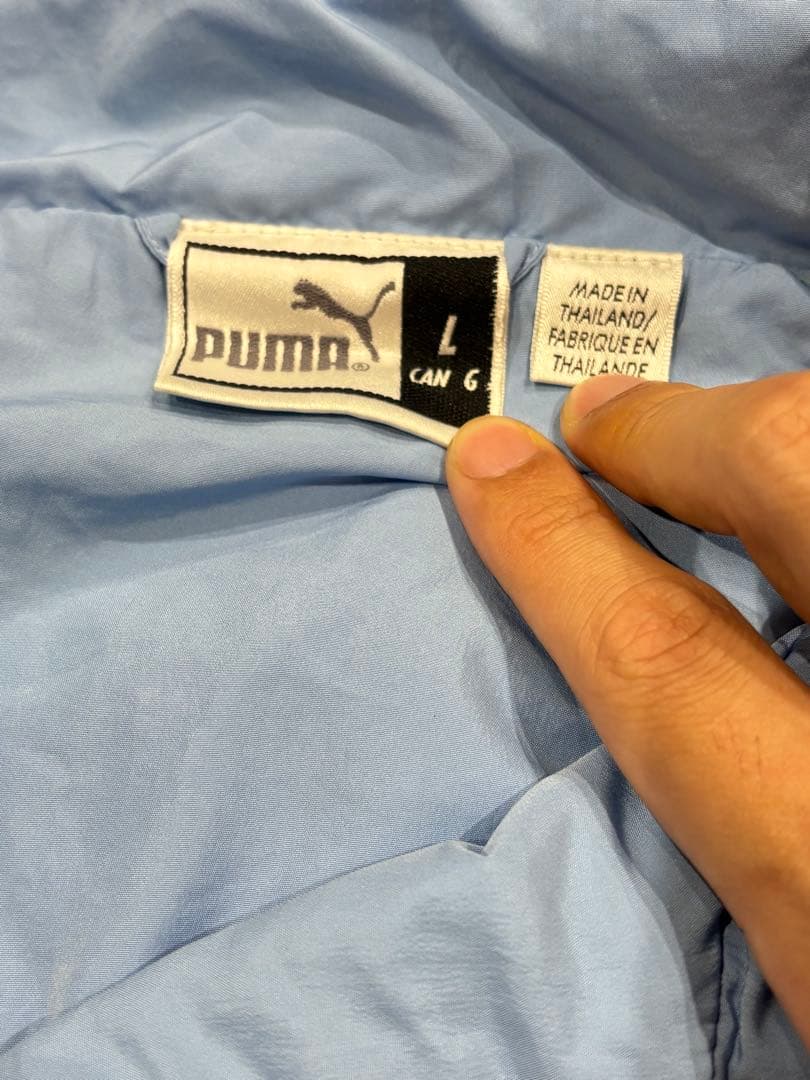 セリエA ラツィオ セットアップ ジャージ PUMA 00s 90s サッカー