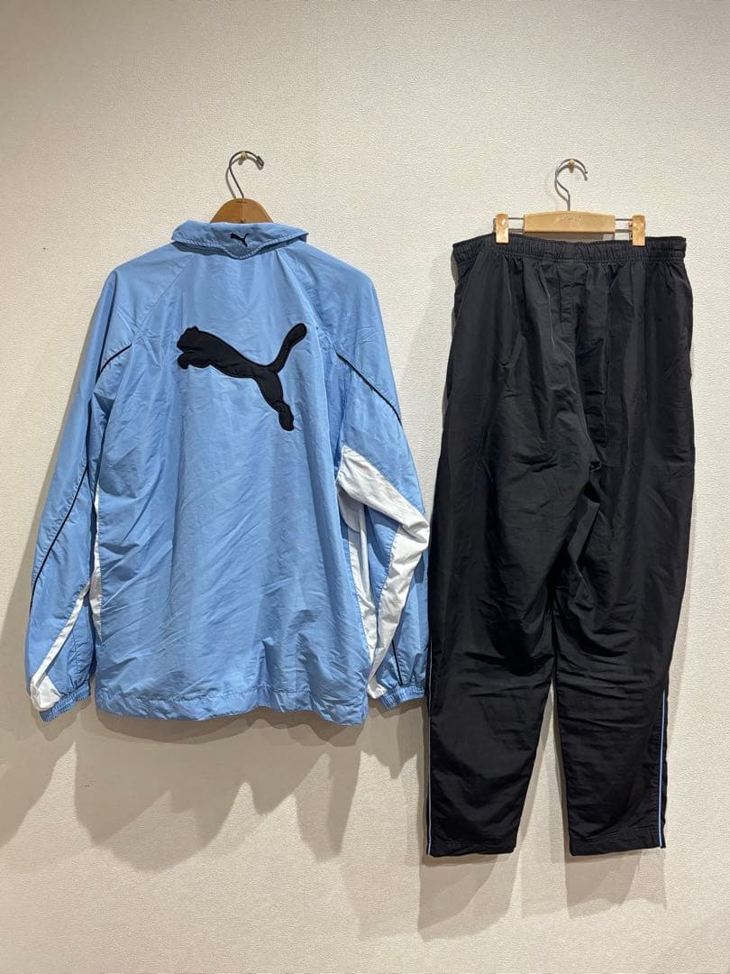 セリエA ラツィオ セットアップ ジャージ PUMA 00s 90s サッカー