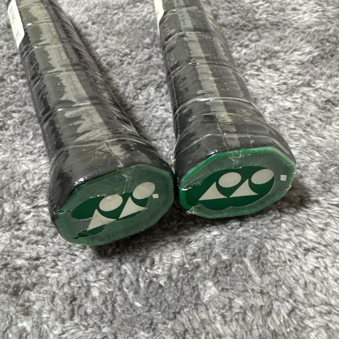 【ギスあり未使用品】YONEX バトミントンラケット　GR-414 ケース付き