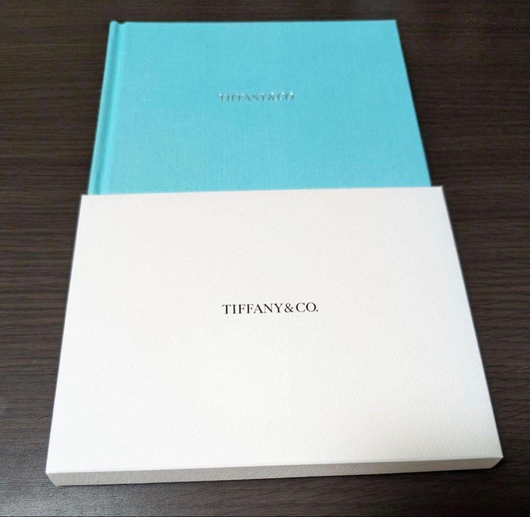 Tiffany & Co. 夫婦箸 + フォトアルバム