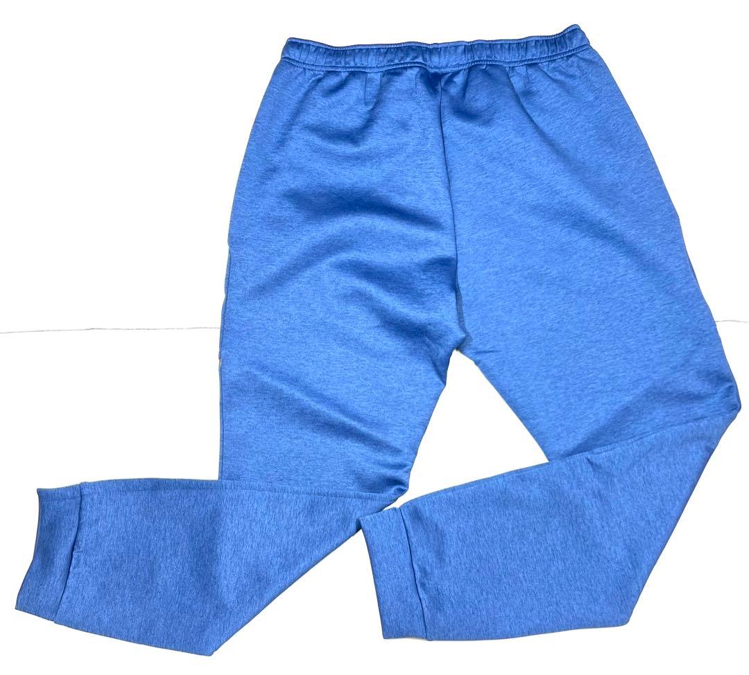 【ミズノプロ】ストレッチスウェットパンツXO ネイビーピオニ 12JFBK70
