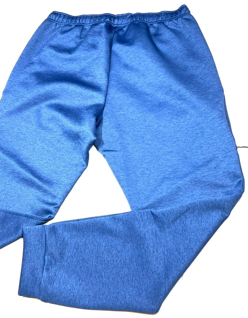 【ミズノプロ】ストレッチスウェットパンツXO ネイビーピオニ 12JFBK70