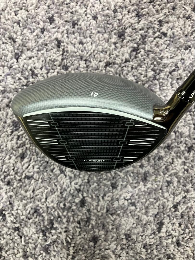 美品テーラーメイドQI35 MAX LITE 12° ELDIO TM40-L