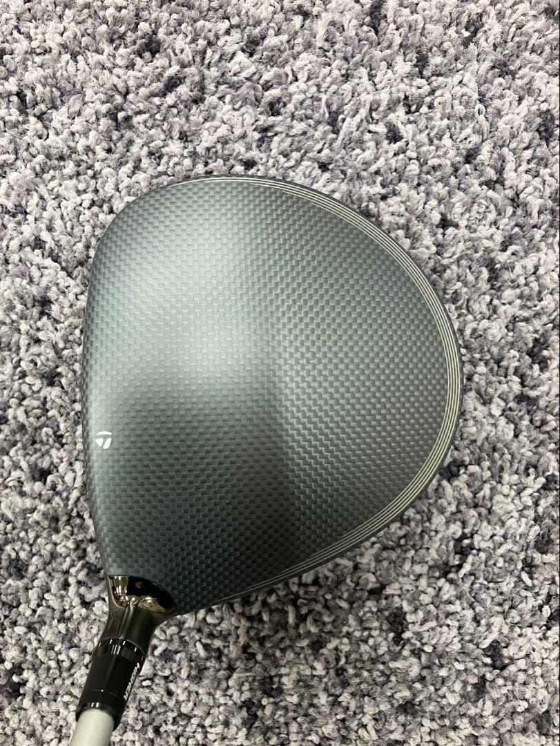美品テーラーメイドQI35 MAX LITE 12° ELDIO TM40-L