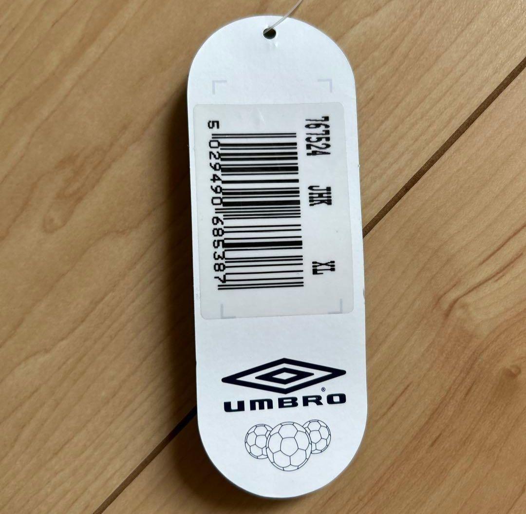 アイルランド代表01/03ホームユニフォームXLサイズ UMBRO