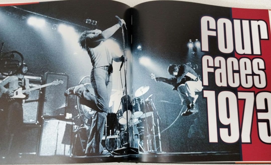 2009年6月発行 『ＴＨＥ ＷＨＯ／ＡＮＹＷＡＹ ＡＮＹ…』【中古本・洋書