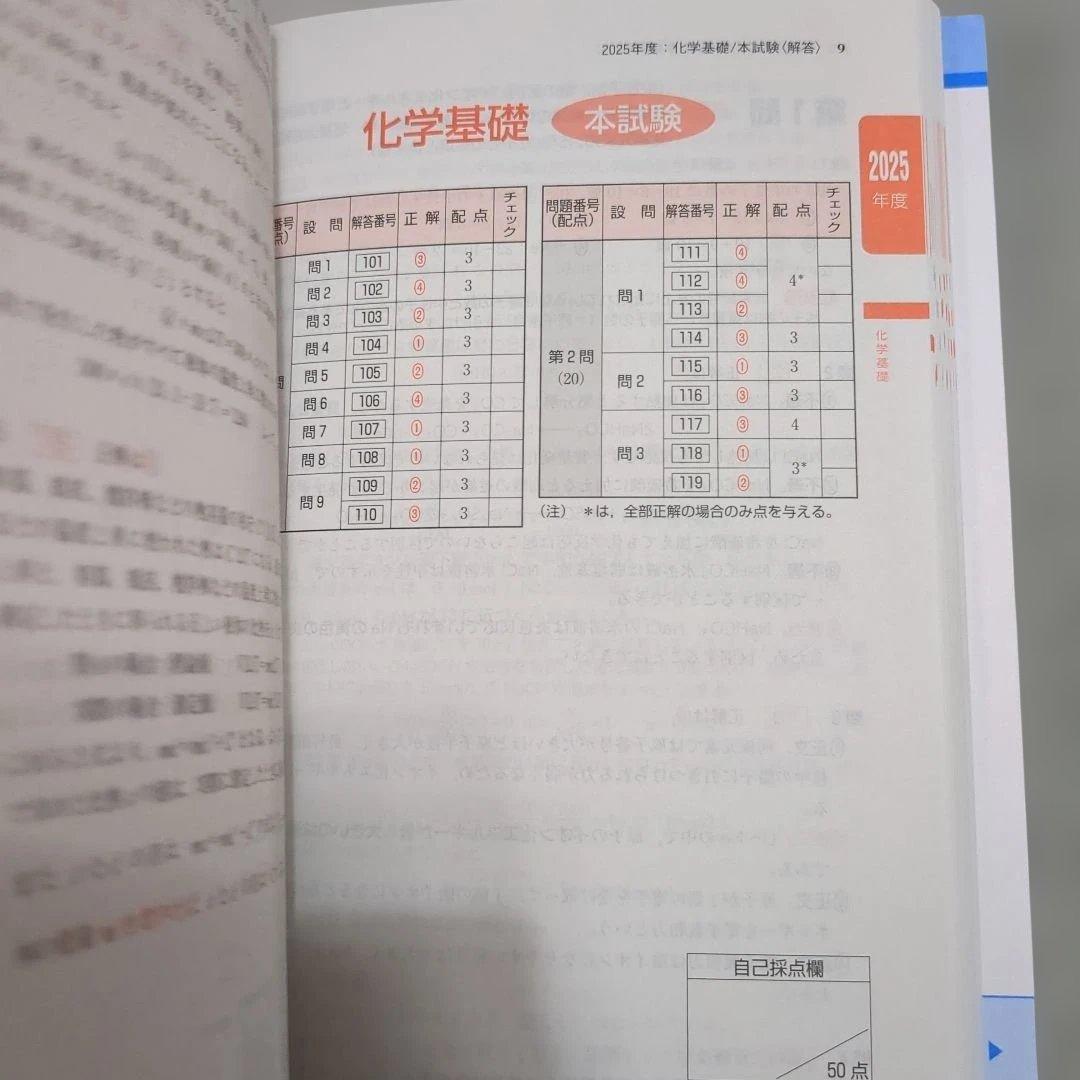 2026年 赤本7冊　共通テストまとめ売り