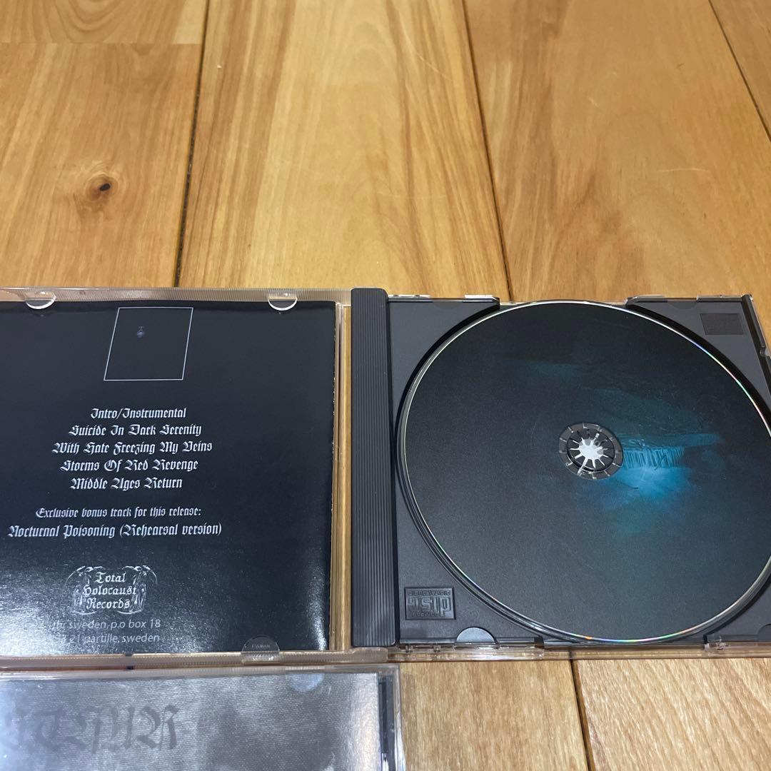 Xasthur / CD6枚セット
