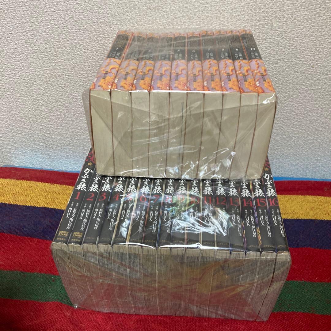 花の慶次　文庫　完結＋花の慶次　かぶき旅　既刊1-16巻　全26巻セット　原哲夫