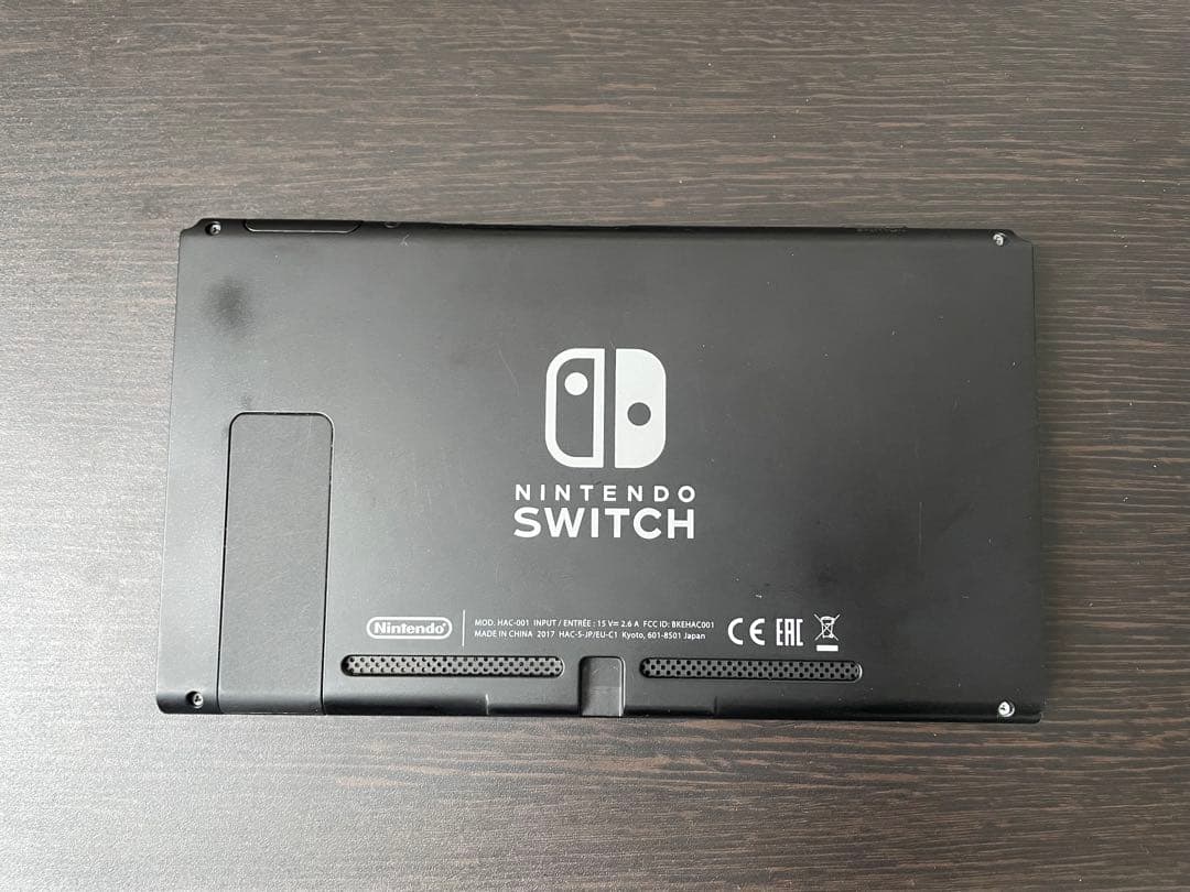 Nintendo Switch 本体 + α ※Joy-Con不良あり