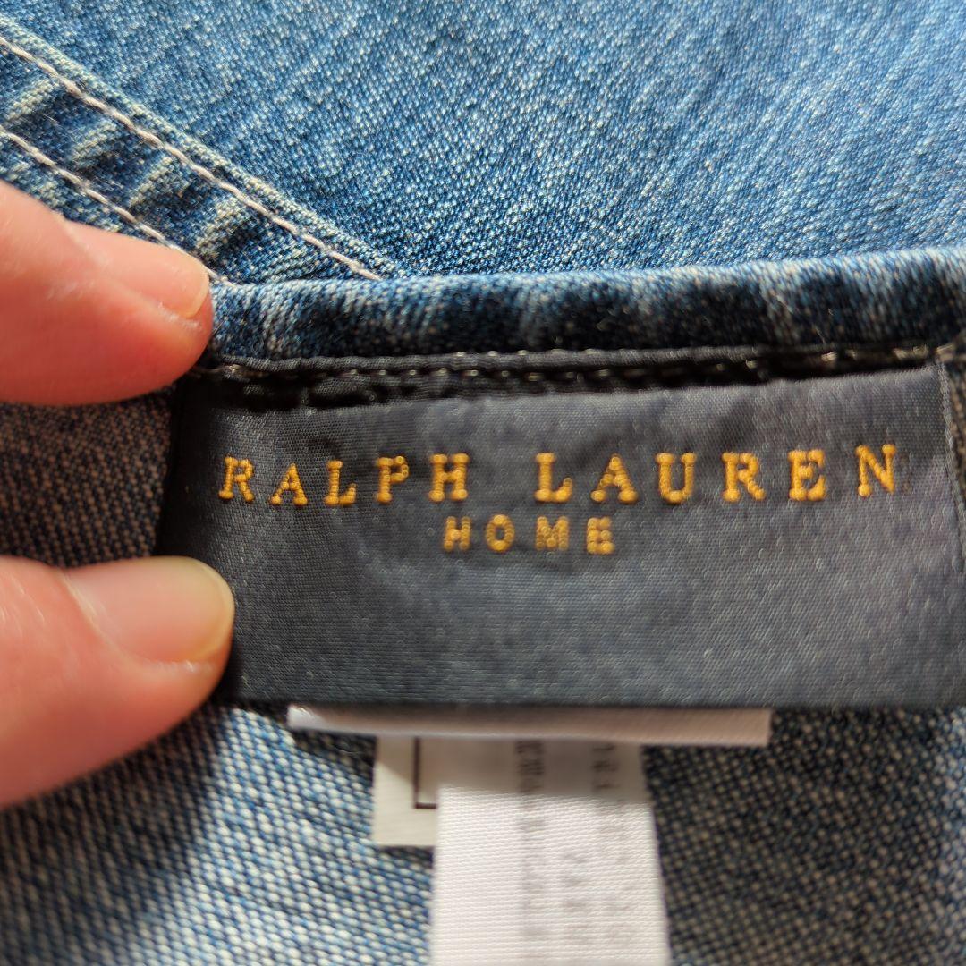 Ralph Lauren  デニムエプロン　メンズ用