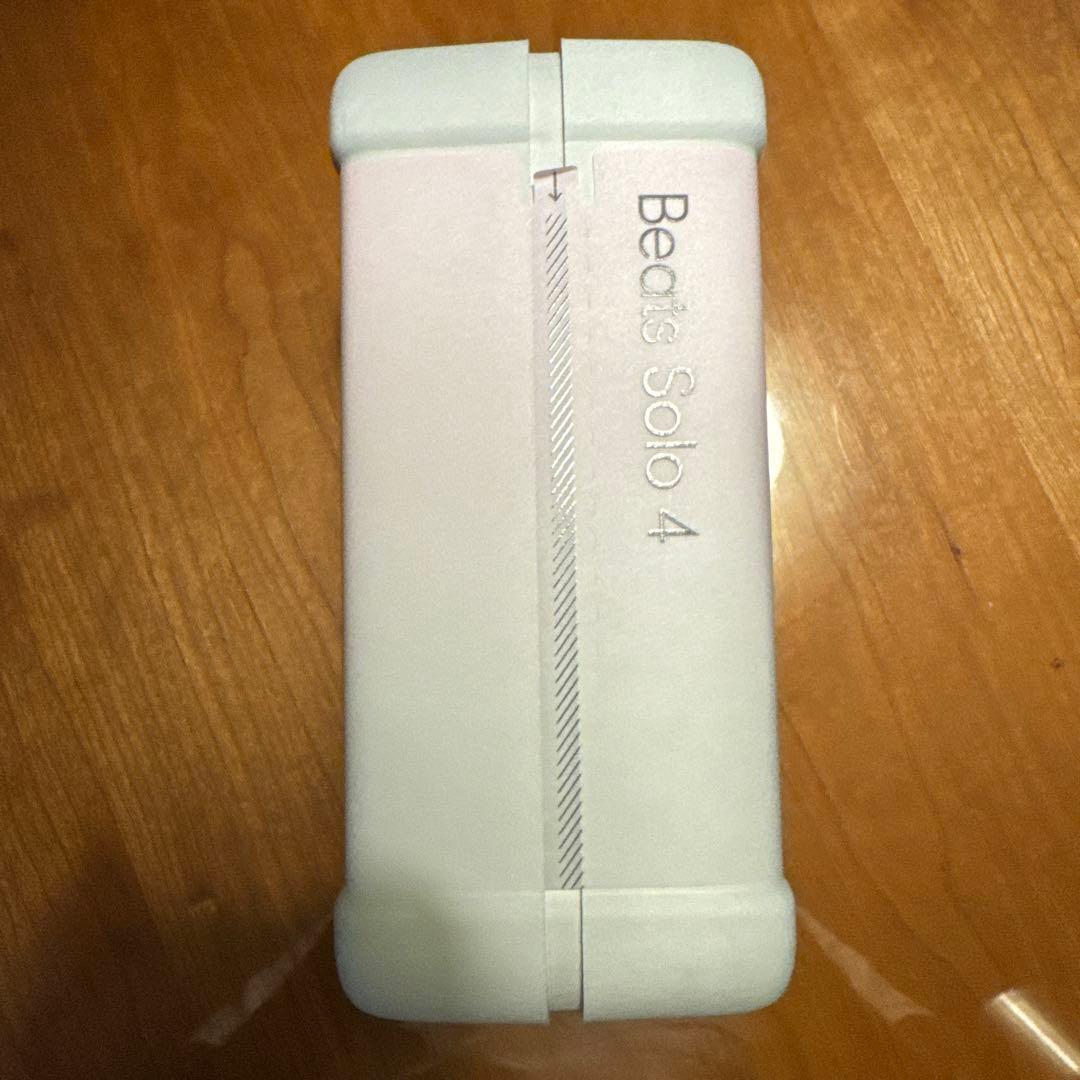 【新品】Beats Solo 4 ヘッドフォン クラウドピンク ワイヤレス