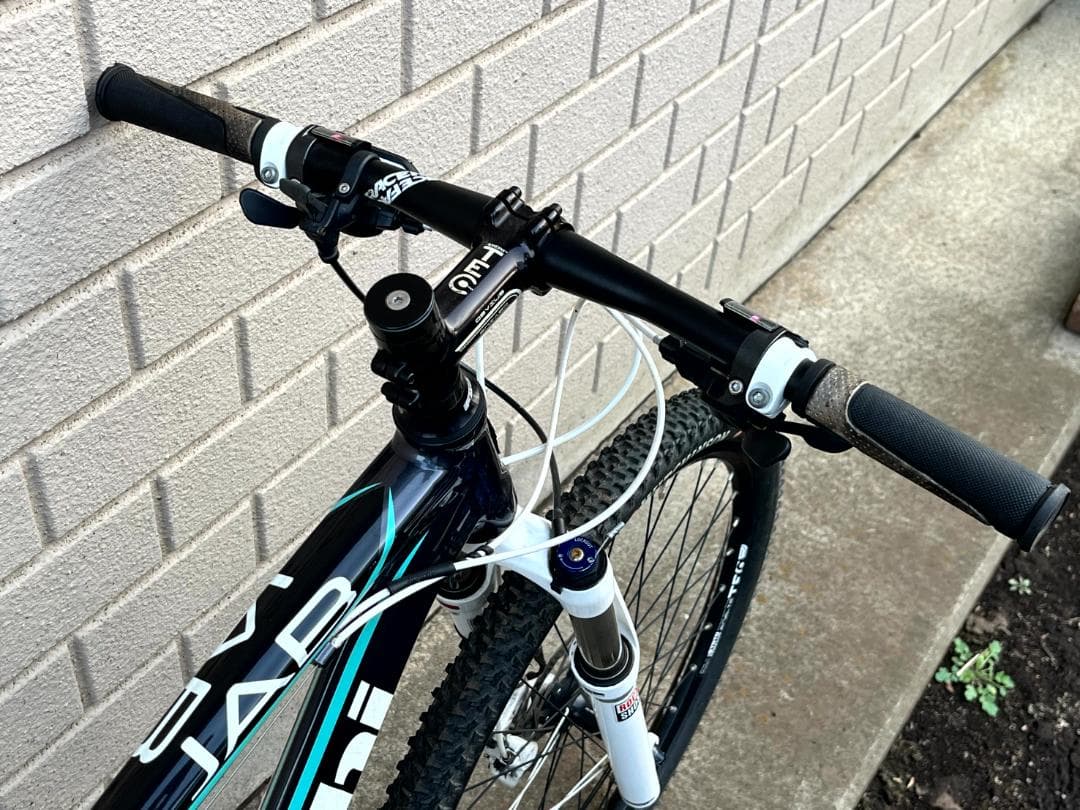 自転車本体 Bianchi XC-P JAB 7300