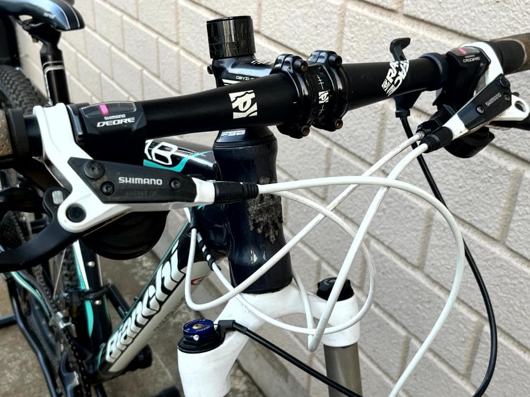 自転車本体 Bianchi XC-P JAB 7300