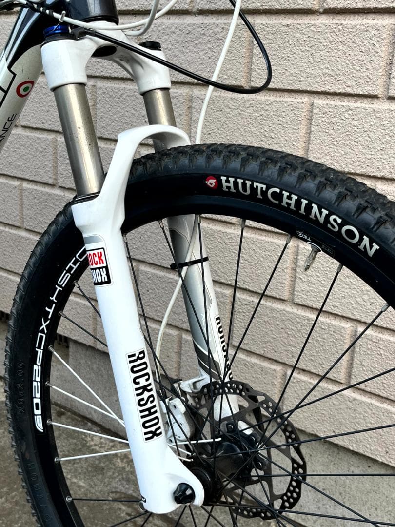 自転車本体 Bianchi XC-P JAB 7300