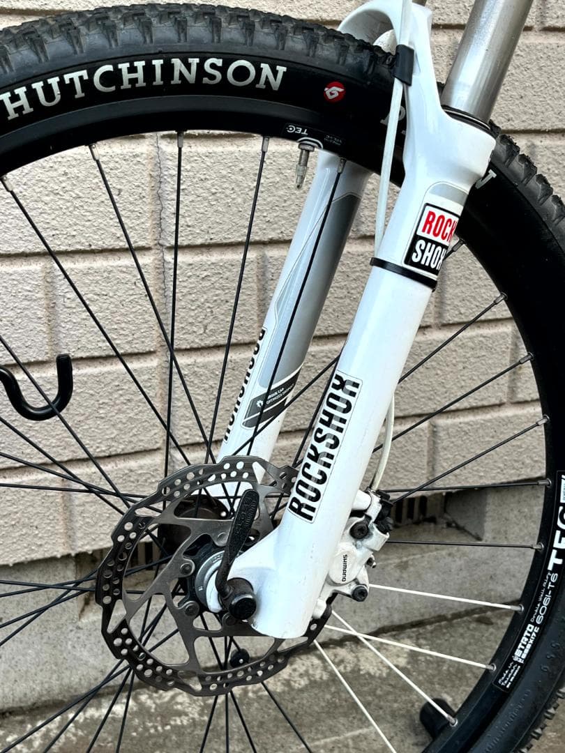 自転車本体 Bianchi XC-P JAB 7300