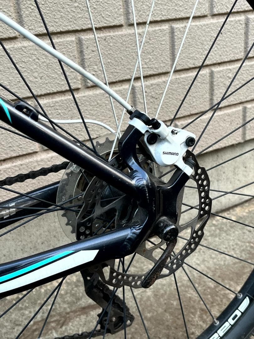 自転車本体 Bianchi XC-P JAB 7300