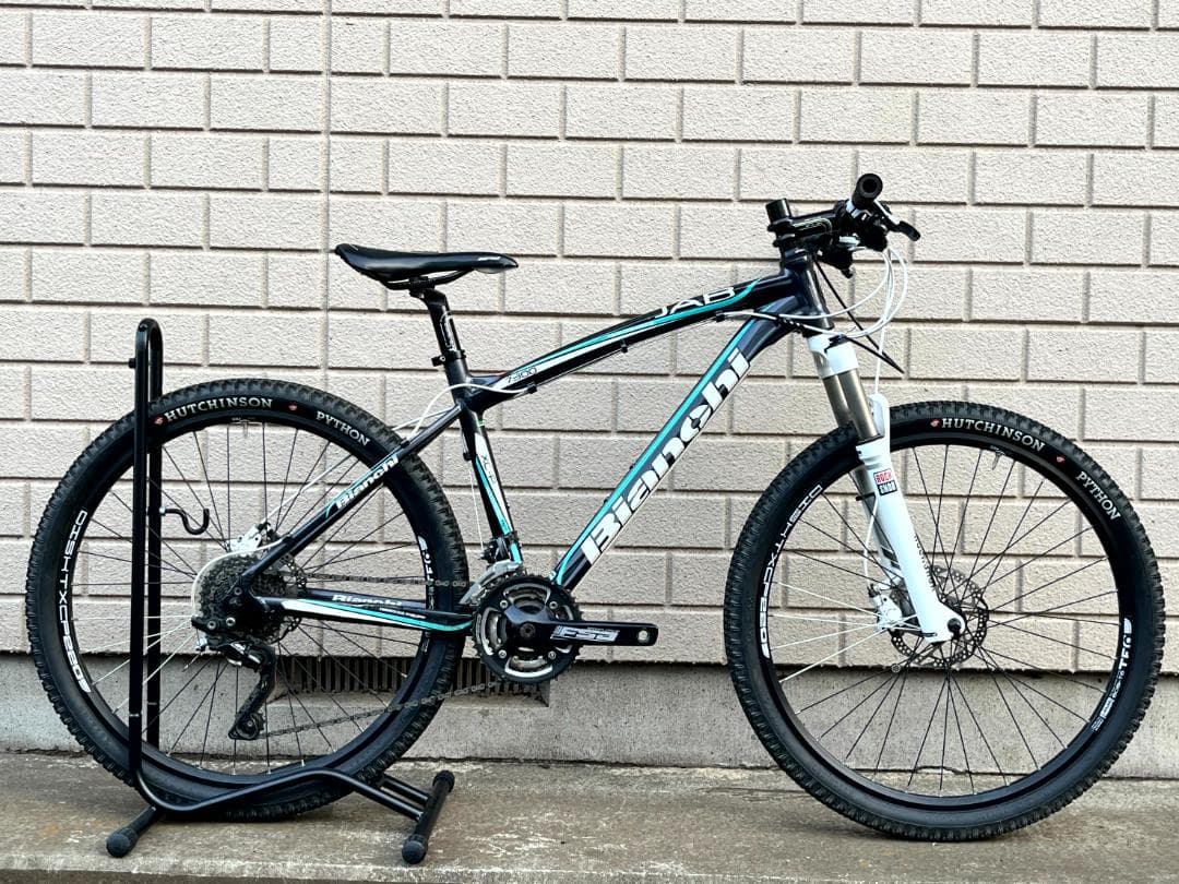 自転車本体 Bianchi XC-P JAB 7300