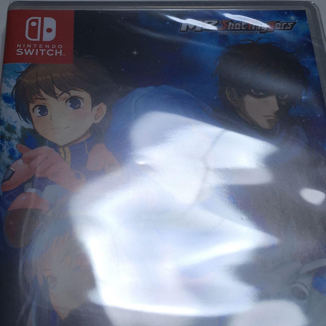 ■【新品未開封】アレスタコレクション　Ｓｗｉｔｃｈ　ＡＬＥＳＴＥ　エムツー　　■
