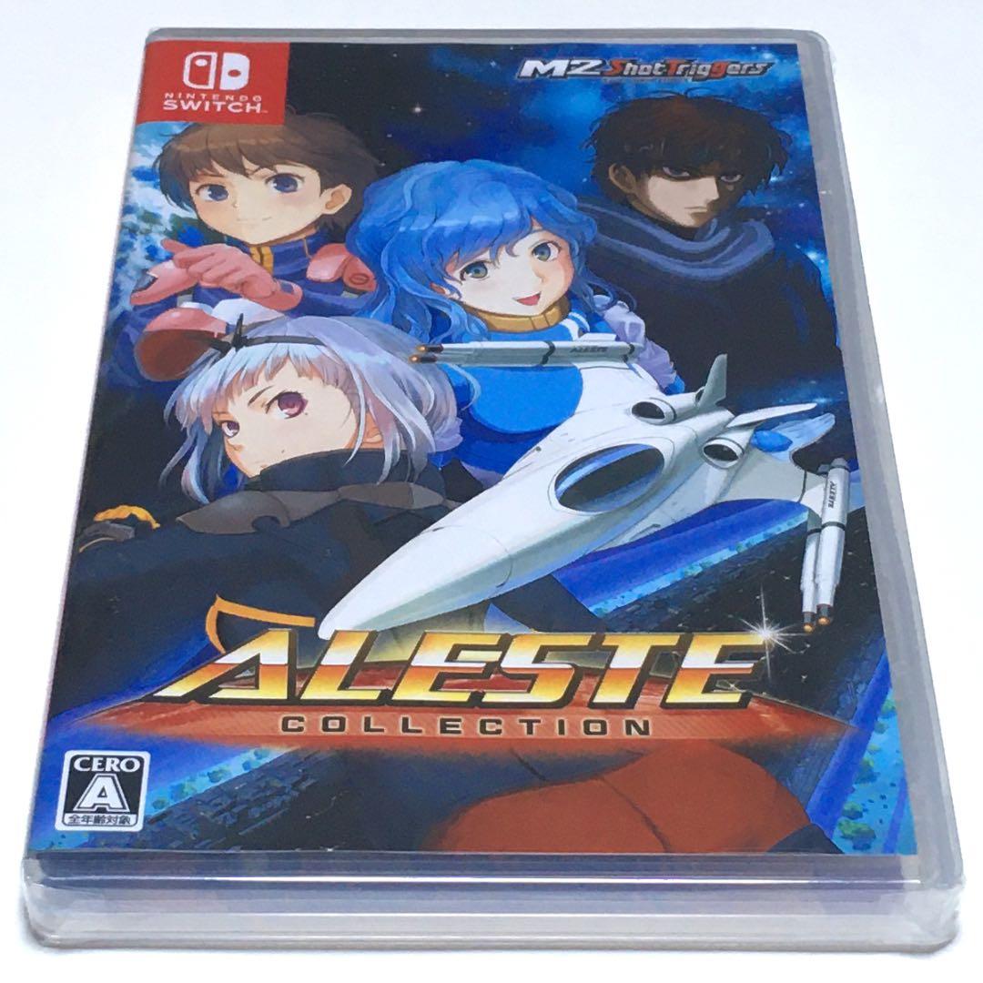 ■【新品未開封】アレスタコレクション　Ｓｗｉｔｃｈ　ＡＬＥＳＴＥ　エムツー　　■