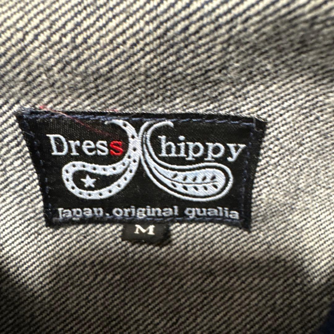 Dress Hippy ドレスヒッピー　デニムジャケット
