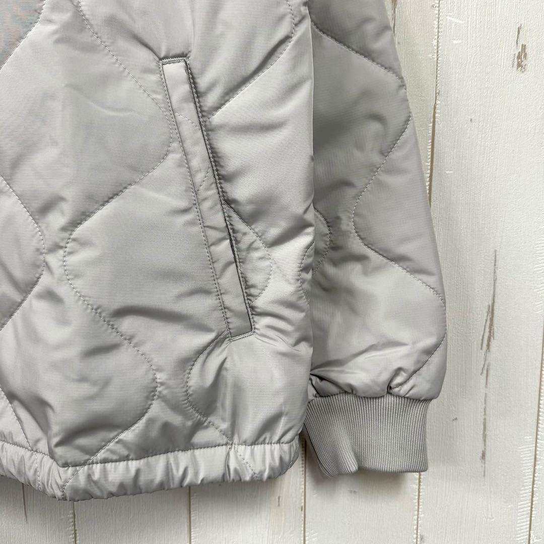8G SHOOT QUILTING PULLOVER JACKET 新品