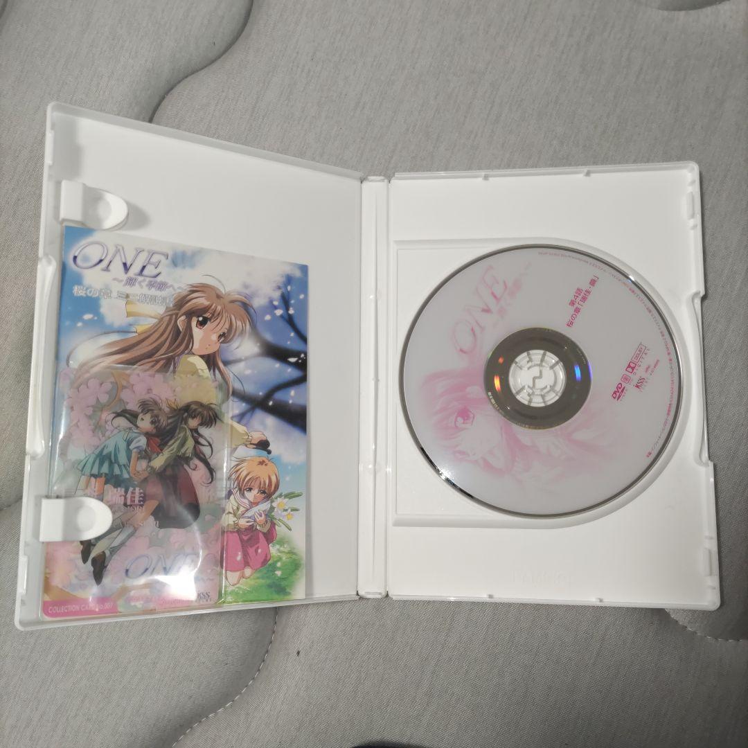 ONE ～輝く季節へ～ 4巻セット DVD