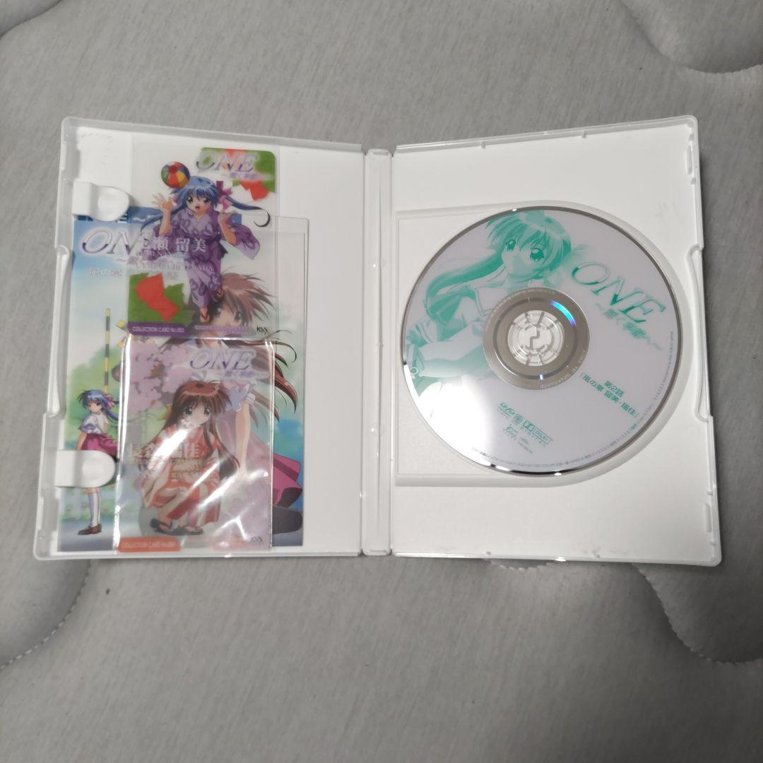 ONE ～輝く季節へ～ 4巻セット DVD