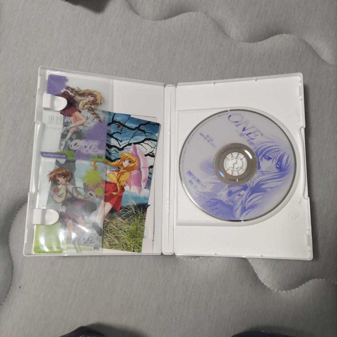 ONE ～輝く季節へ～ 4巻セット DVD